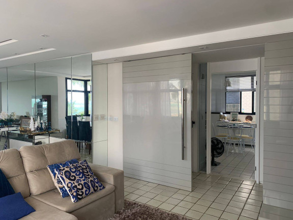 Imagem Apartamento com 4 Quartos à Venda, 283 m² em Candeias - Jaboatão Dos Guararapes