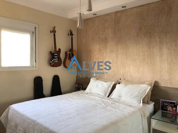 Imagem Apartamento com 3 Quartos à Venda, 78 m² em Baeta Neves - São Bernardo Do Campo