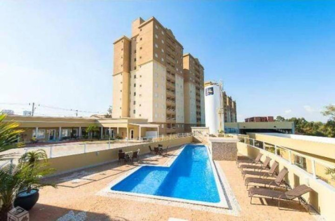Apartamento com 3 Quartos à Venda,  em Parque Bela Vista - Votorantim