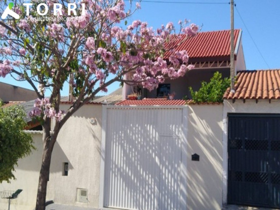 Sobrado com 3 Quartos à Venda, 200 m² em Jardim Alpes De Sorocaba - Sorocaba