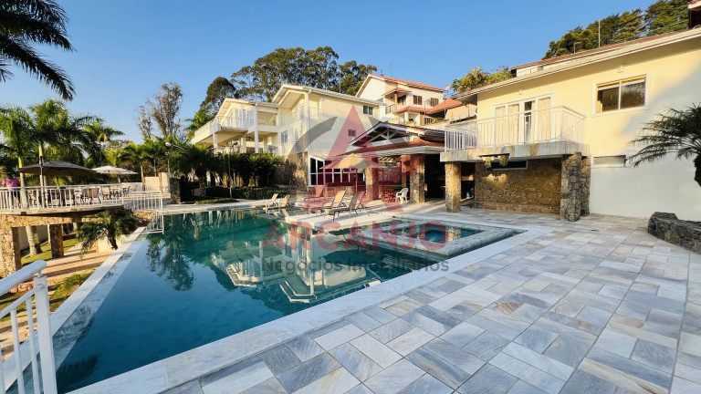 Casa com 13 Quartos à Venda, 4.189 m² em Caraguatá - Mairiporã