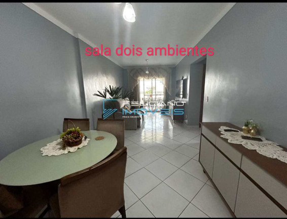 Imagem Apartamento com 2 Quartos à Venda, 94 m² em Aviação - Praia Grande