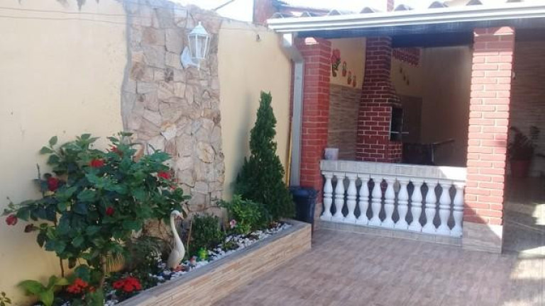 Imagem Casa com 2 Quartos à Venda, 110 m² em Jardim São Pedro De Viracopos - Campinas Imagem Casa com 2 Quartos à Venda, 110 m² em Jardim São Pedro De Viracopos - Campinas