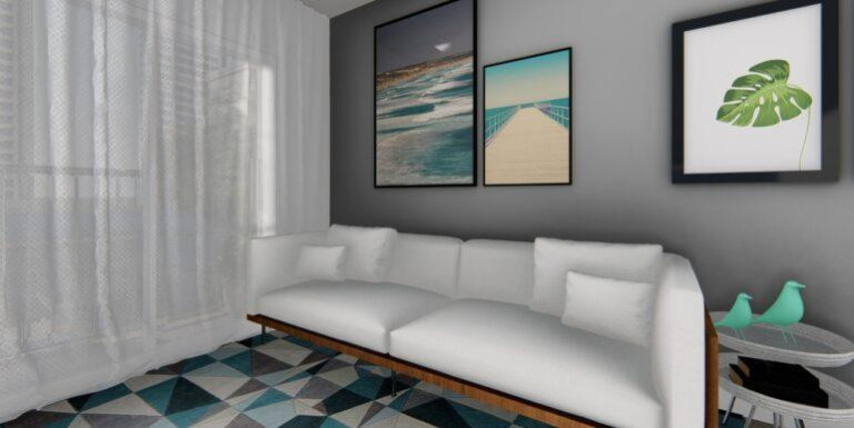 Imagem Imóvel com 2 Quartos à Venda, 50 m² Imagem Imóvel com 2 Quartos à Venda, 50 m²