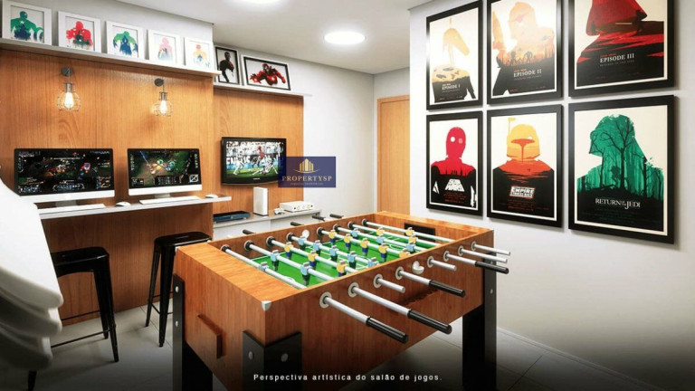 Imagem Apartamento com 2 Quartos à Venda, 54 m² em Perdizes - São Paulo