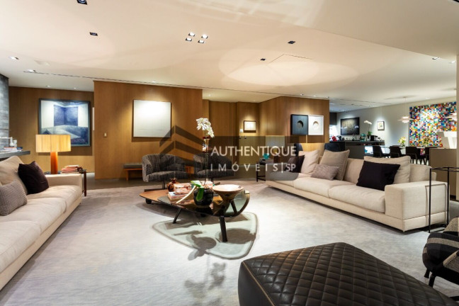 Imagem Apartamento com 4 Quartos à Venda, 535 m² em Vila Nova Conceição - São Paulo