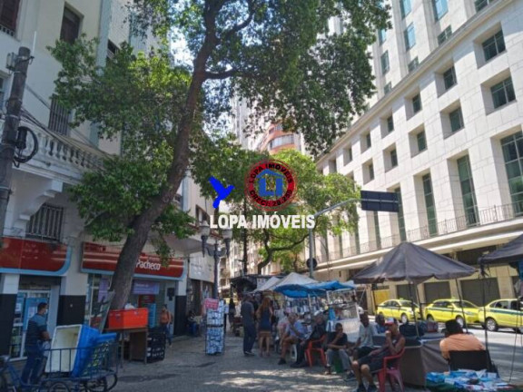 Imagem Apartamento com 1 Quarto à Venda, 49 m² em Centro - Rio De Janeiro