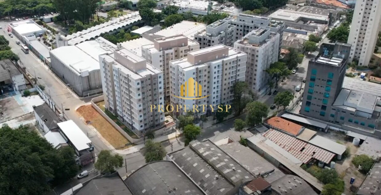 Imagem Apartamento com 2 Quartos à Venda, 37 m² em água Branca - São Paulo Imagem Apartamento com 2 Quartos à Venda, 37 m² em água Branca - São Paulo