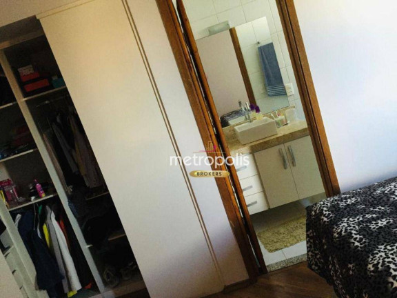 Imagem Apartamento com 3 Quartos à Venda, 96 m² em Campestre - Santo André Imagem Apartamento com 3 Quartos à Venda, 96 m² em Campestre - Santo André