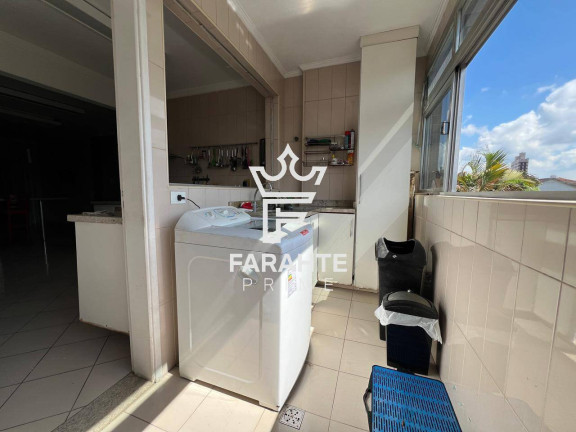 Imagem Apartamento com 3 Quartos à Venda, 166 m² em Embaré - Santos Imagem Apartamento com 3 Quartos à Venda, 166 m² em Embaré - Santos