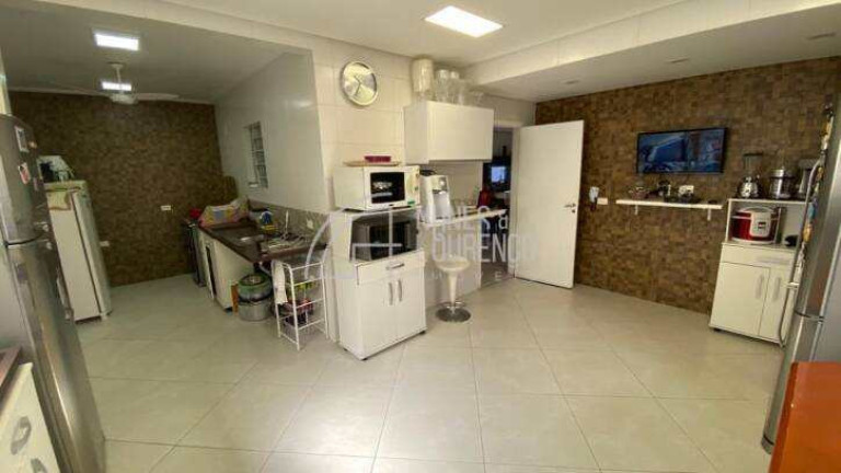 Imagem Casa com 4 Quartos à Venda, 200 m² em Ponta Da Praia - Santos