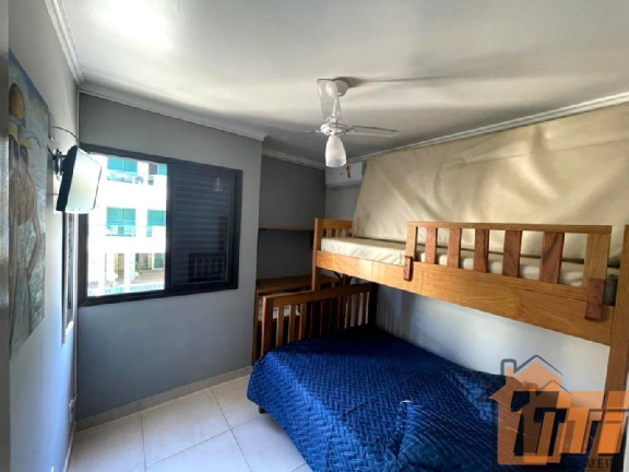 Imagem Apartamento com 2 Quartos para Temporada, 80 m² em Praia Grande - Ubatuba