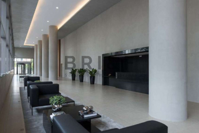 Imagem Apartamento com 1 Quarto à Venda, 81 m² em Brooklin  - São Paulo