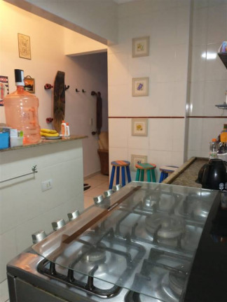 Imagem Apartamento com 2 Quartos à Venda, 66 m² em Canto Do Forte - Praia Grande
