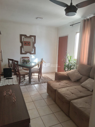 Imagem Apartamento com 3 Quartos à Venda, 62 m² em Jardim Palma Travassos - Ribeirão Preto