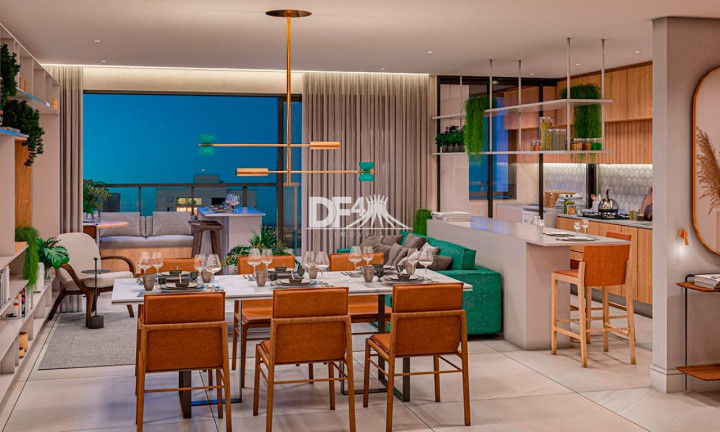 Imagem Imóvel com 3 Quartos à Venda, 118 m² em Sul (águas Claras) - Brasília