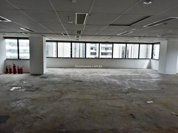 Imagem Sala Comercial para Alugar, 206 m² em Brooklin - São Paulo
