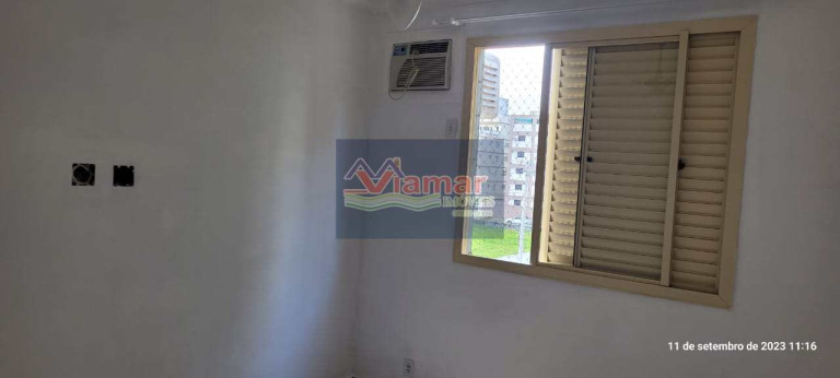 Imagem Apartamento com 2 Quartos para Alugar, 57 m² em Enseada - Guarujá
