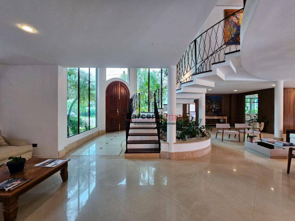 Imagem Casa com 6 Quartos à Venda, 800 m² em Riviera Módulo 5 - Bertioga