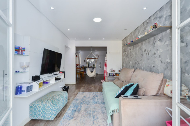 Imagem Apartamento com 3 Quartos à Venda, 136 m² em Cambuci - São Paulo