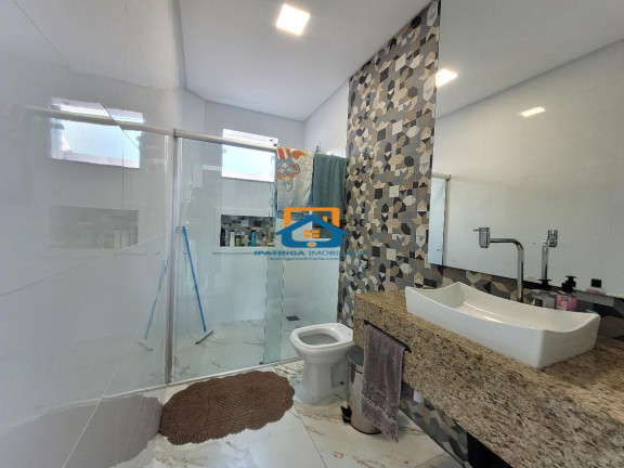 Imagem Casa com 4 Quartos à Venda, 273 m² em Residencial Porto Seguro - Caratinga