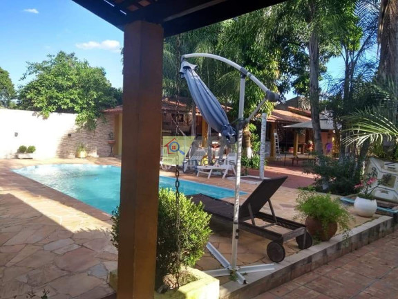 Imagem Imóvel com 3 Quartos à Venda, 600 m² em Chácara Primavera - Sumaré