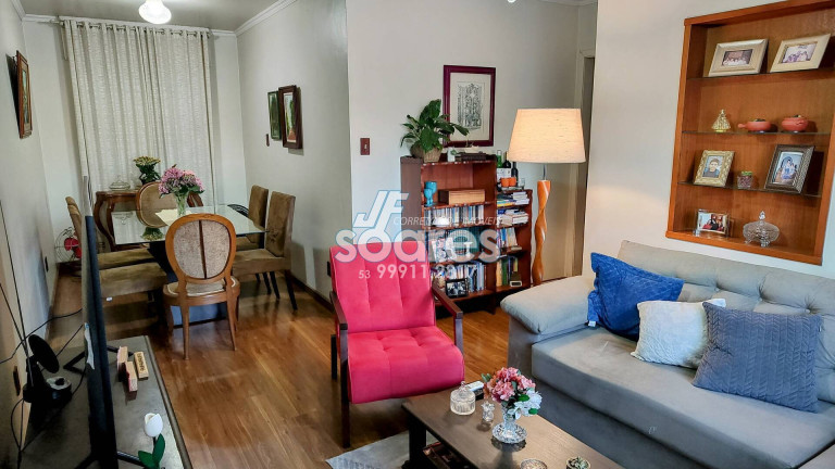 Imagem Apartamento com 3 Quartos à Venda, 83 m² em Centro - Pelotas