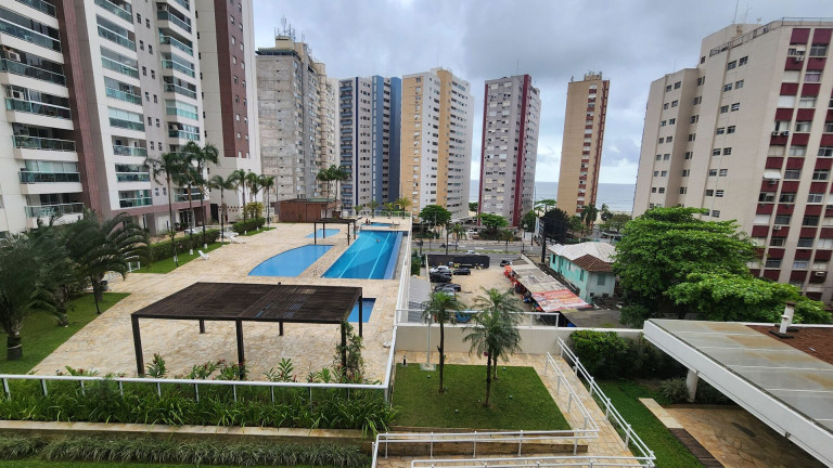 Imagem Apartamento com 3 Quartos à Venda, 132 m² em José Menino - Santos