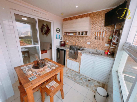 Imagem Apartamento com 2 Quartos à Venda, 90 m² em Canto Do Forte - Praia Grande Imagem Apartamento com 2 Quartos à Venda, 90 m² em Canto Do Forte - Praia Grande