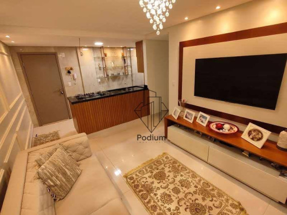 Imagem Apartamento com 2 Quartos à Venda, 86 m² em Jardim Oceania - João Pessoa
