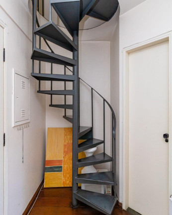 Imagem Flat com 1 Quarto à Venda, 51 m² em Moema - São Paulo
