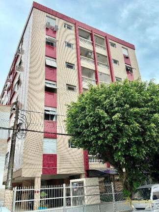 Apartamento com 2 Quartos à Venda, 67 m² em Canto Do Forte - Praia Grande