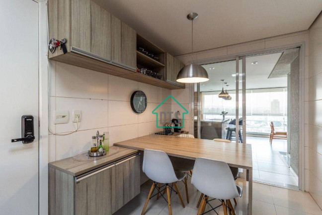 Imagem Apartamento com 3 Quartos à Venda, 224 m² em Tatuapé - São Paulo