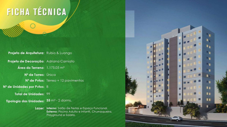 Imagem Apartamento à Venda,  em Vila Nina - São Paulo