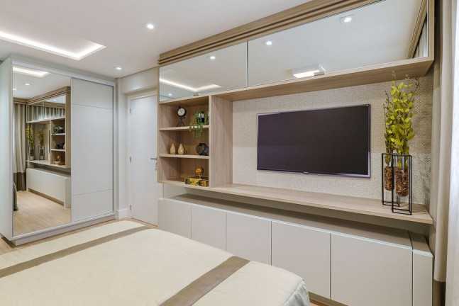 Imagem Imóvel com 3 Quartos à Venda, 111 m² em Ahú - Curitiba Imagem Imóvel com 3 Quartos à Venda, 111 m² em Ahú - Curitiba
