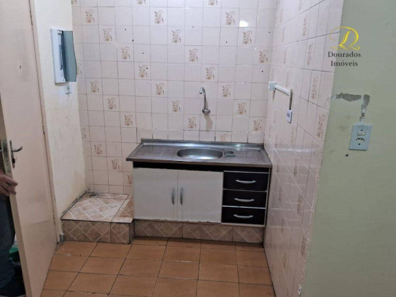 Kitnet com 1 Quarto à Venda, 18 m² em Ocian - Praia Grande