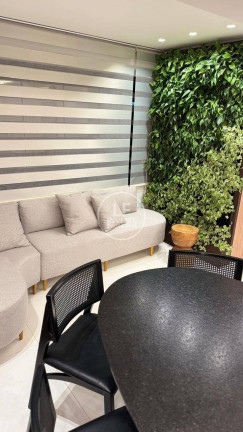 Imagem Apartamento com 3 Quartos à Venda, 105 m² em Park Lozandes - Goiânia