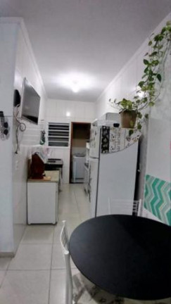 Imagem Casa de Condomínio com 1 Quarto à Venda, 40 m² em Maracanã - Praia Grande Imagem Casa de Condomínio com 1 Quarto à Venda, 40 m² em Maracanã - Praia Grande