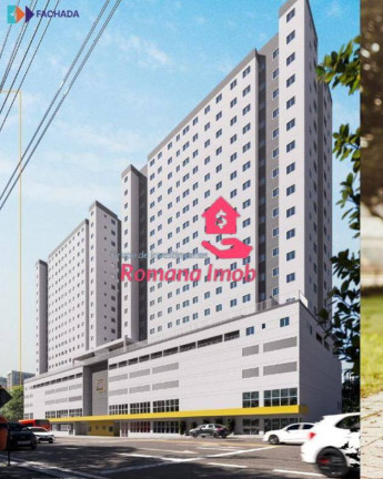 Apartamento com 2 Quartos à Venda, 40 m² em Butantã - São Paulo