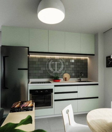 Imagem Apartamento com 1 Quarto à Venda, 30 m² em Vila Congonhas - São Paulo
