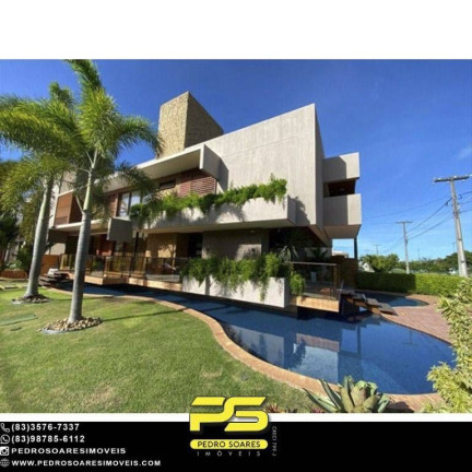 Imagem Casa com 4 Quartos à Venda, 544 m² em Portal Do Sol - João Pessoa