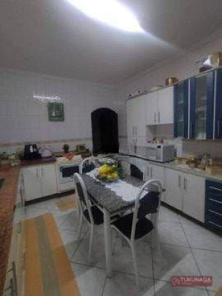 Imagem Casa com 3 Quartos à Venda, 181 m² em Jardim Santa Mena - Guarulhos Imagem Casa com 3 Quartos à Venda, 181 m² em Jardim Santa Mena - Guarulhos