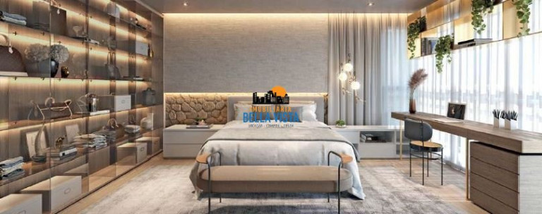 Imagem Apartamento com 1 Quarto à Venda, em Campo Belo - São Paulo Imagem Apartamento com 1 Quarto à Venda, em Campo Belo - São Paulo