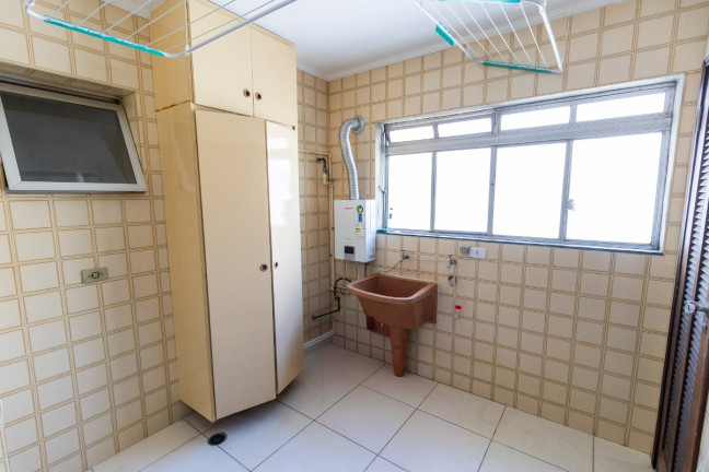Imagem Apartamento com 3 Quartos à Venda, 148 m² em Vila Monte Alegre - São Paulo