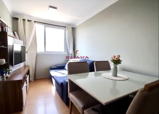 Apartamento com 2 Quartos à Venda, 44 m² em Jardim íris - São Paulo