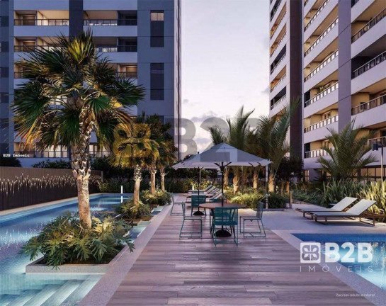 Imagem Apartamento com 3 Quartos à Venda, 96 m² em City Towers One - Bauru Imagem Apartamento com 3 Quartos à Venda, 96 m² em City Towers One - Bauru