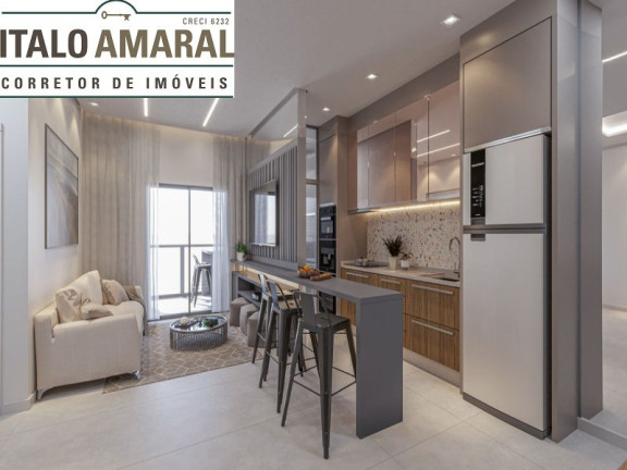 Imagem Apartamento com 2 Quartos à Venda, 67 m² em Praia Brava De Itajaí - Itajaí Imagem Apartamento com 2 Quartos à Venda, 67 m² em Praia Brava De Itajaí - Itajaí
