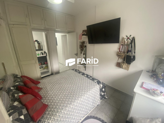 Apartamento com 2 Quartos à Venda, 82 m² em Aparecida - Santos