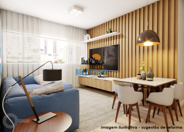 Imagem Apartamento com 2 Quartos à Venda, em Itaim Bibi - São Paulo Imagem Apartamento com 2 Quartos à Venda, em Itaim Bibi - São Paulo