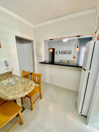 Imagem Apartamento com 1 Quarto à Venda, 60 m² em Gonzaga - Santos Imagem Apartamento com 1 Quarto à Venda, 60 m² em Gonzaga - Santos